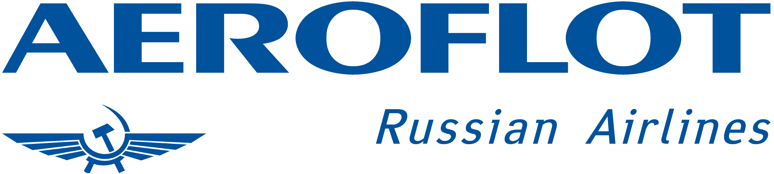 Aeroflot_Russian_Airlines_logo_en.svg